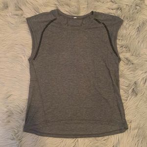 Lululemon muscle t shirt